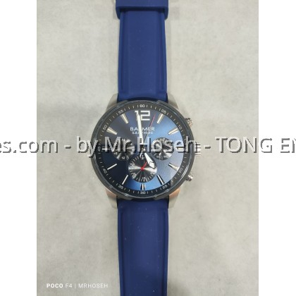 Balmer Sport Multihand 43mm 8167G SS-5